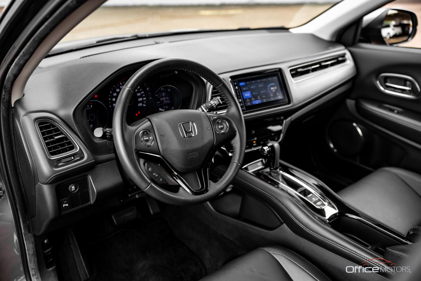 Honda hr-v exl cvt