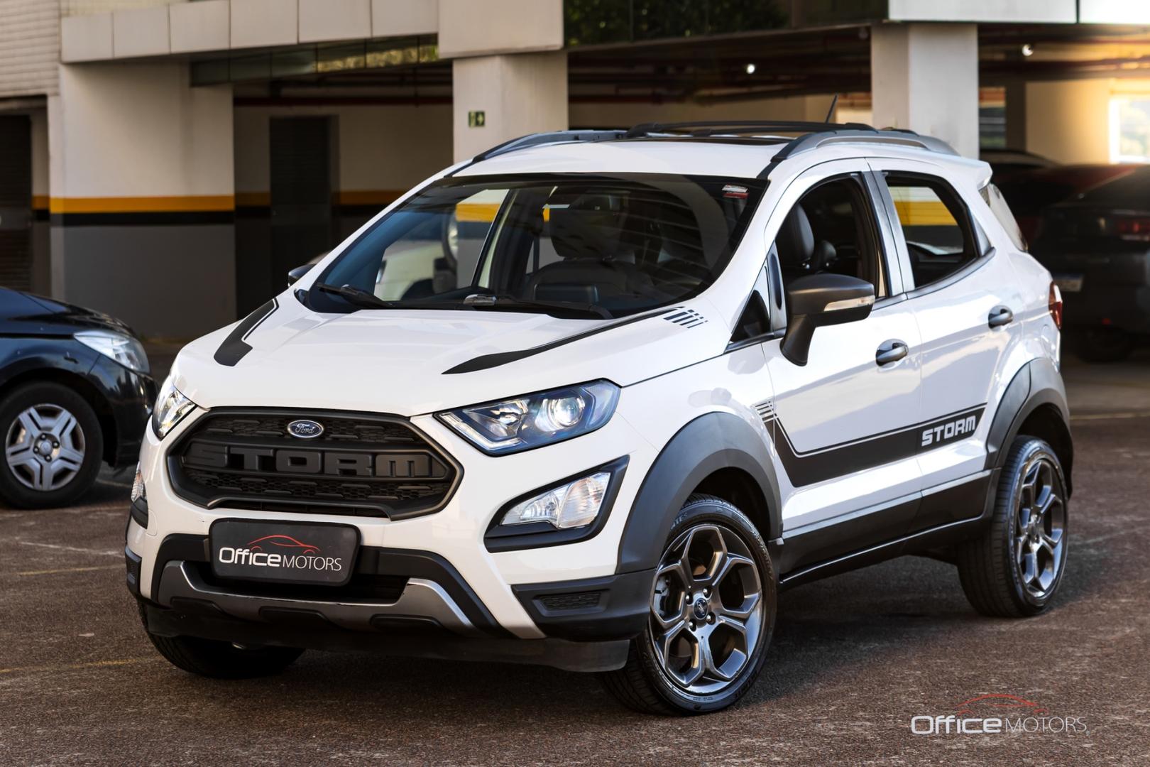 Ford ecosport atm4at 2.0
