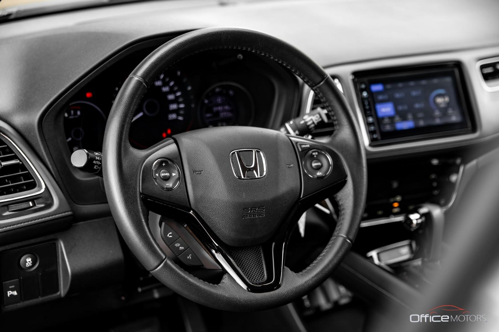 Honda hr-v exl cvt