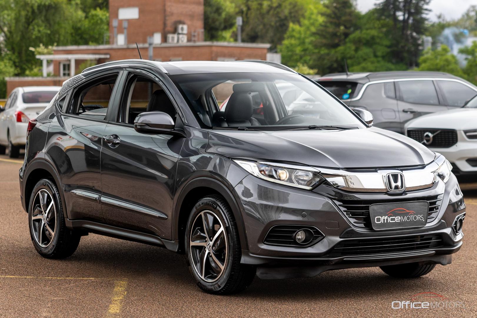 Honda hr-v exl cvt