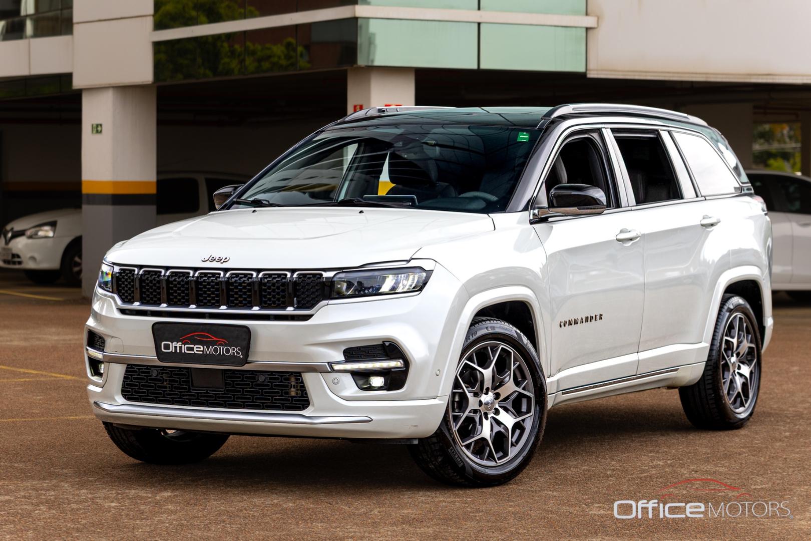 JEEP commander ovr t270