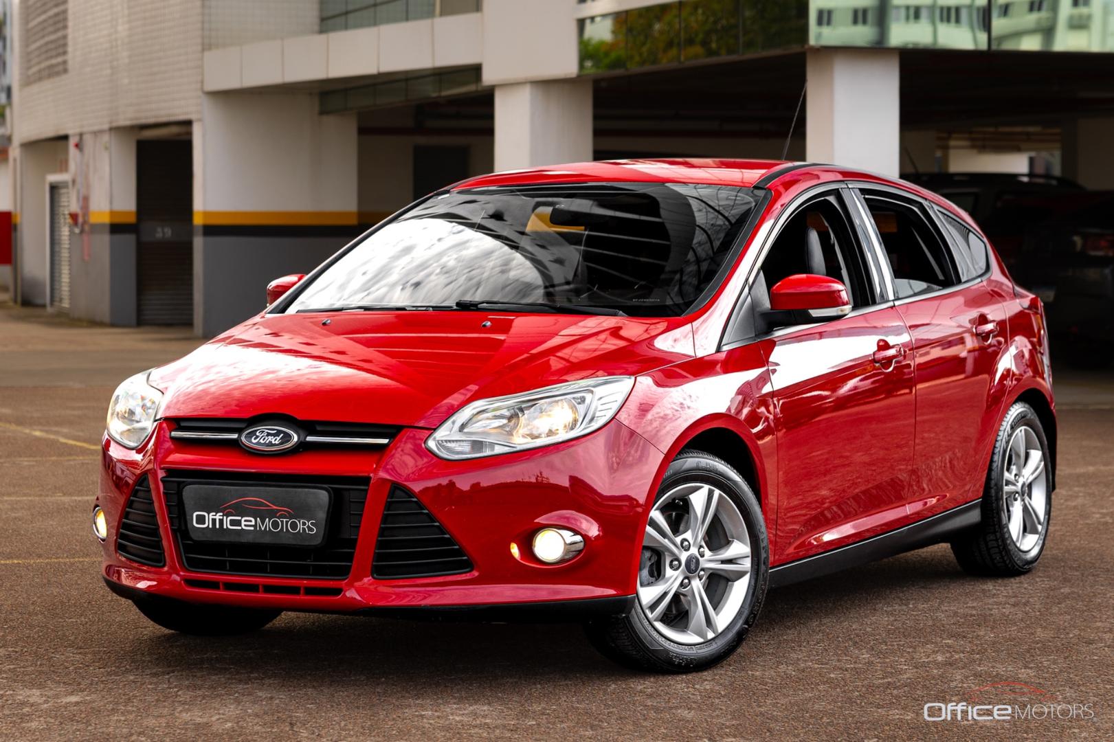 Ford focus at 1.6h 