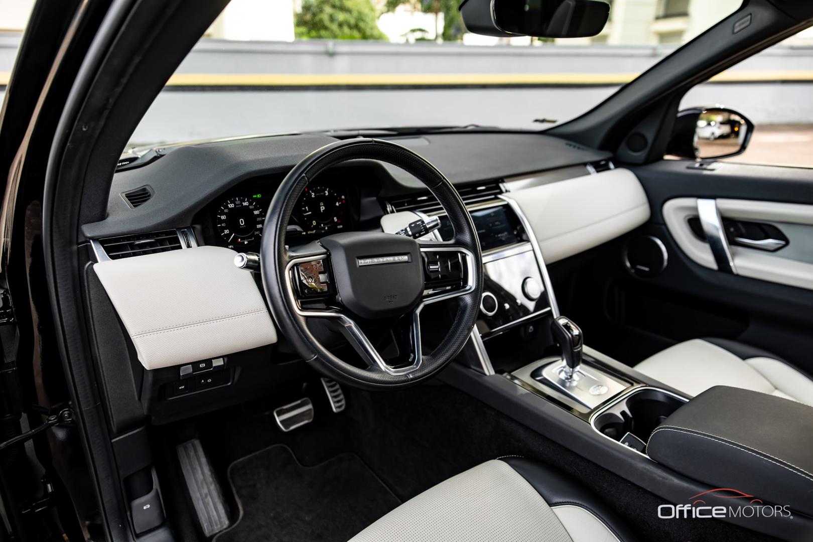Land Rover disc spt d200 se rd